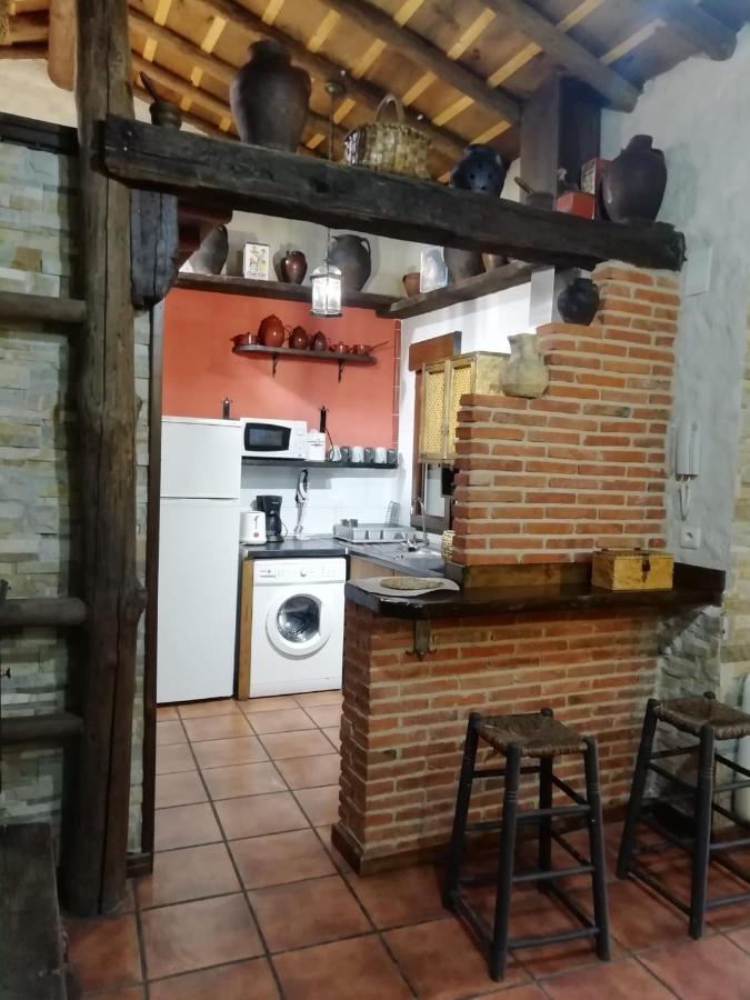El Molino Διαμέρισμα Sequeros Εξωτερικό φωτογραφία