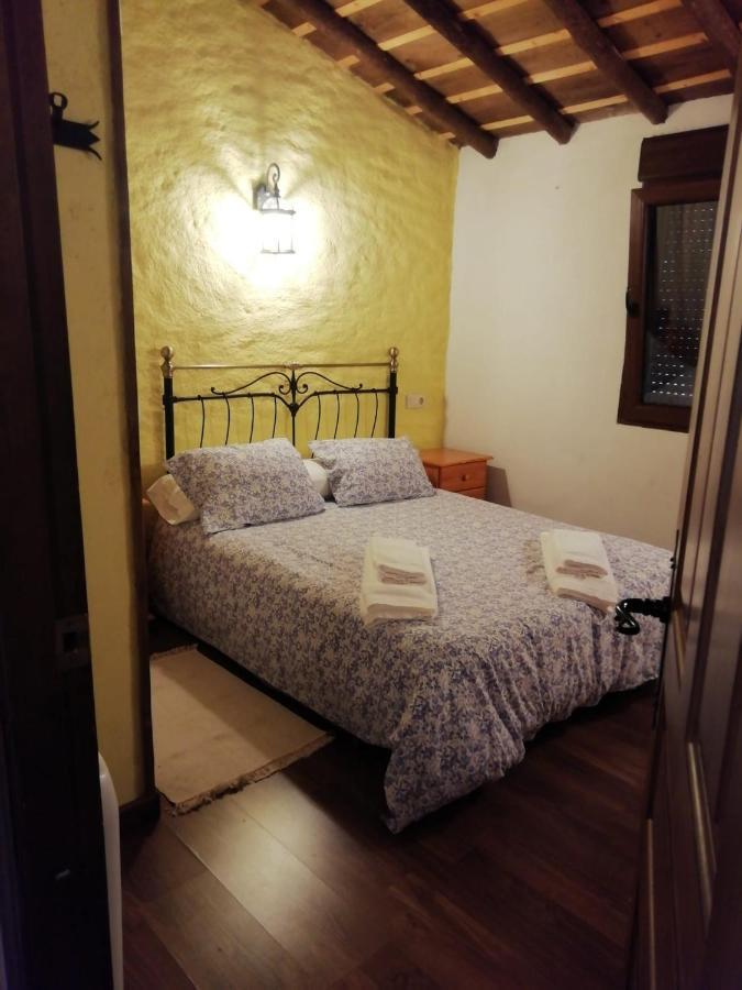 El Molino Διαμέρισμα Sequeros Εξωτερικό φωτογραφία