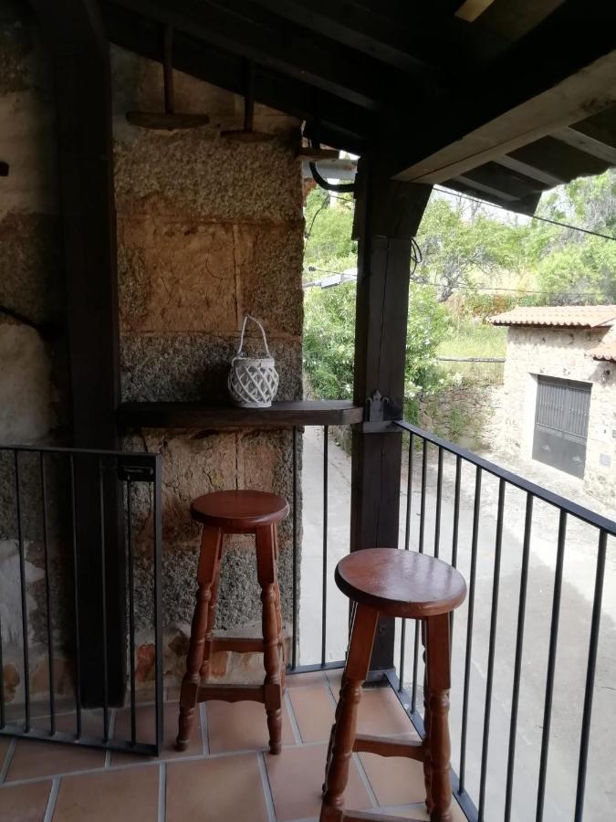 El Molino Διαμέρισμα Sequeros Εξωτερικό φωτογραφία