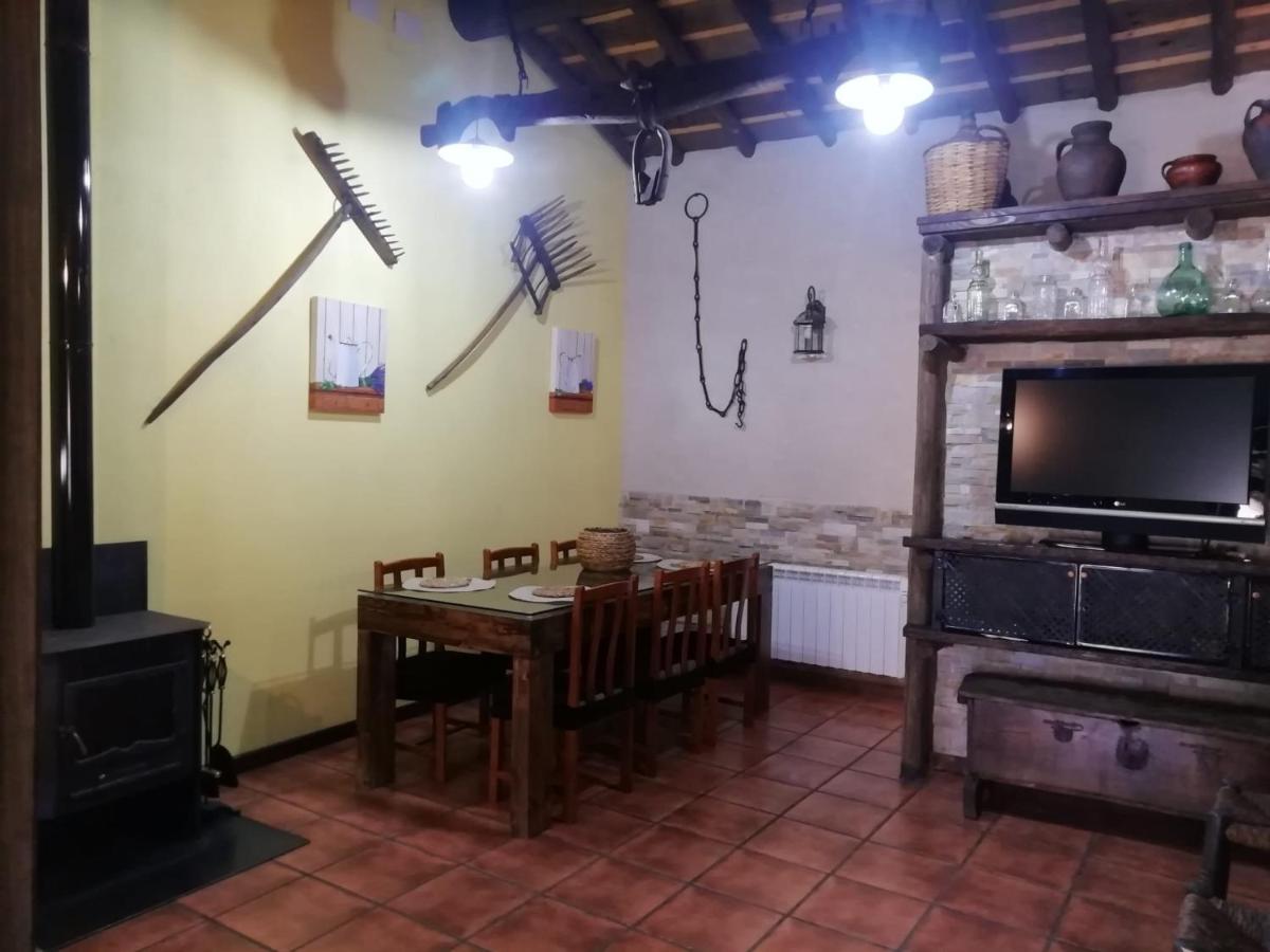 El Molino Διαμέρισμα Sequeros Εξωτερικό φωτογραφία