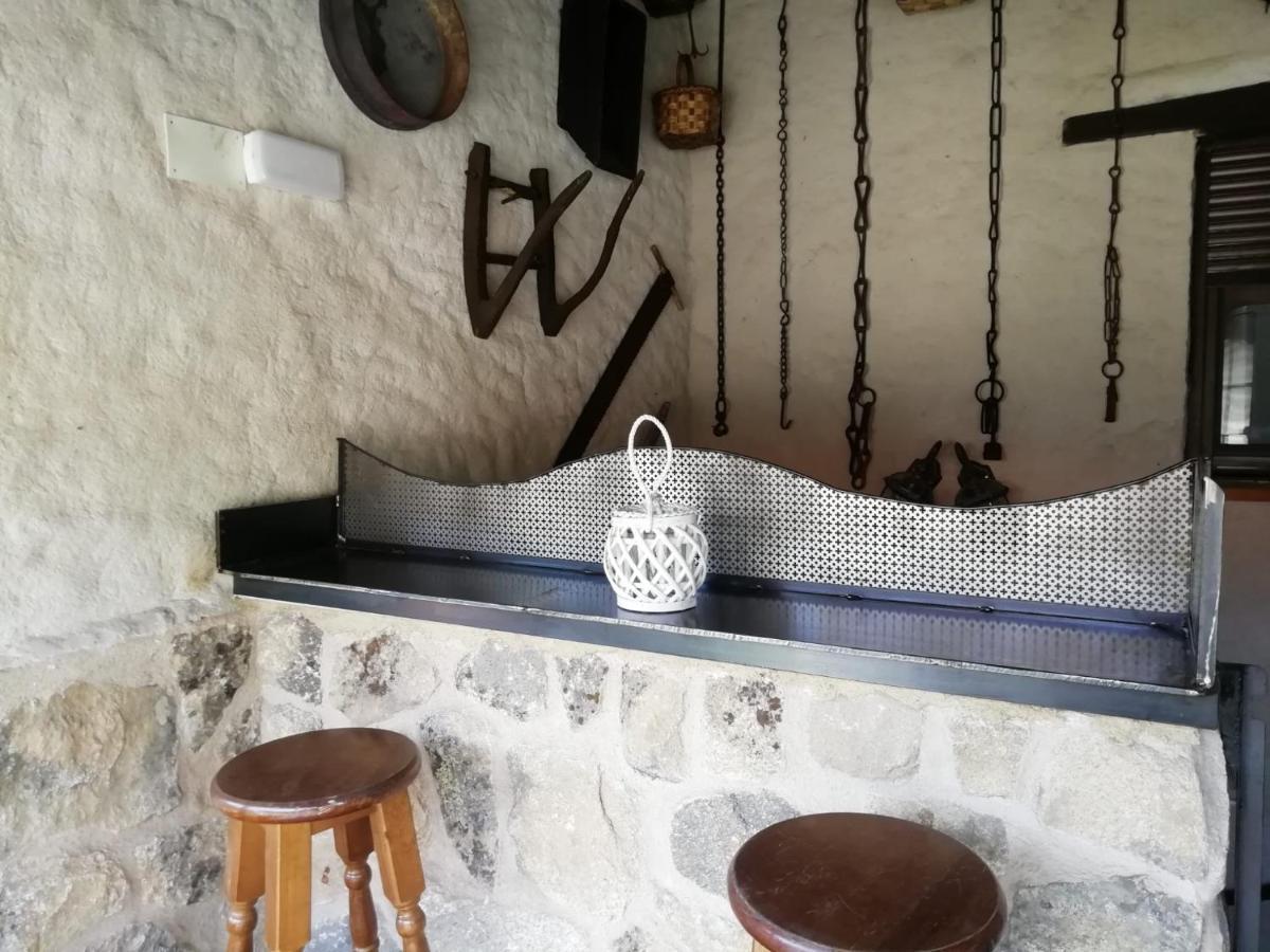 El Molino Διαμέρισμα Sequeros Εξωτερικό φωτογραφία