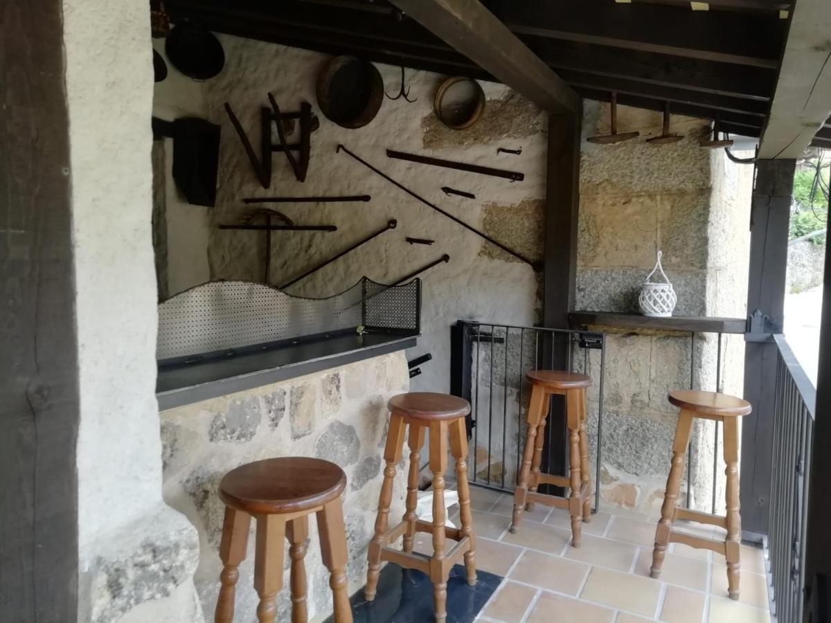 El Molino Διαμέρισμα Sequeros Εξωτερικό φωτογραφία