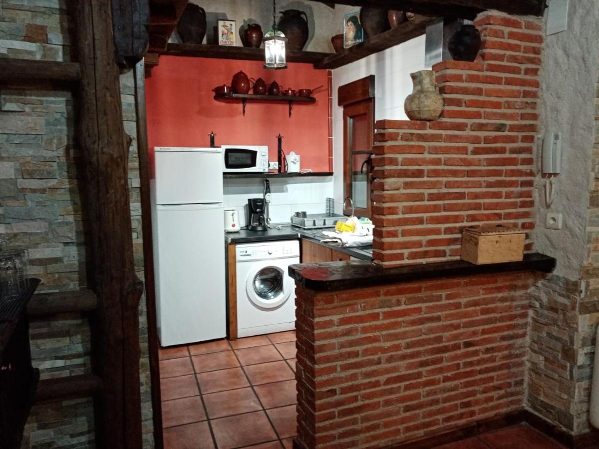 El Molino Διαμέρισμα Sequeros Εξωτερικό φωτογραφία